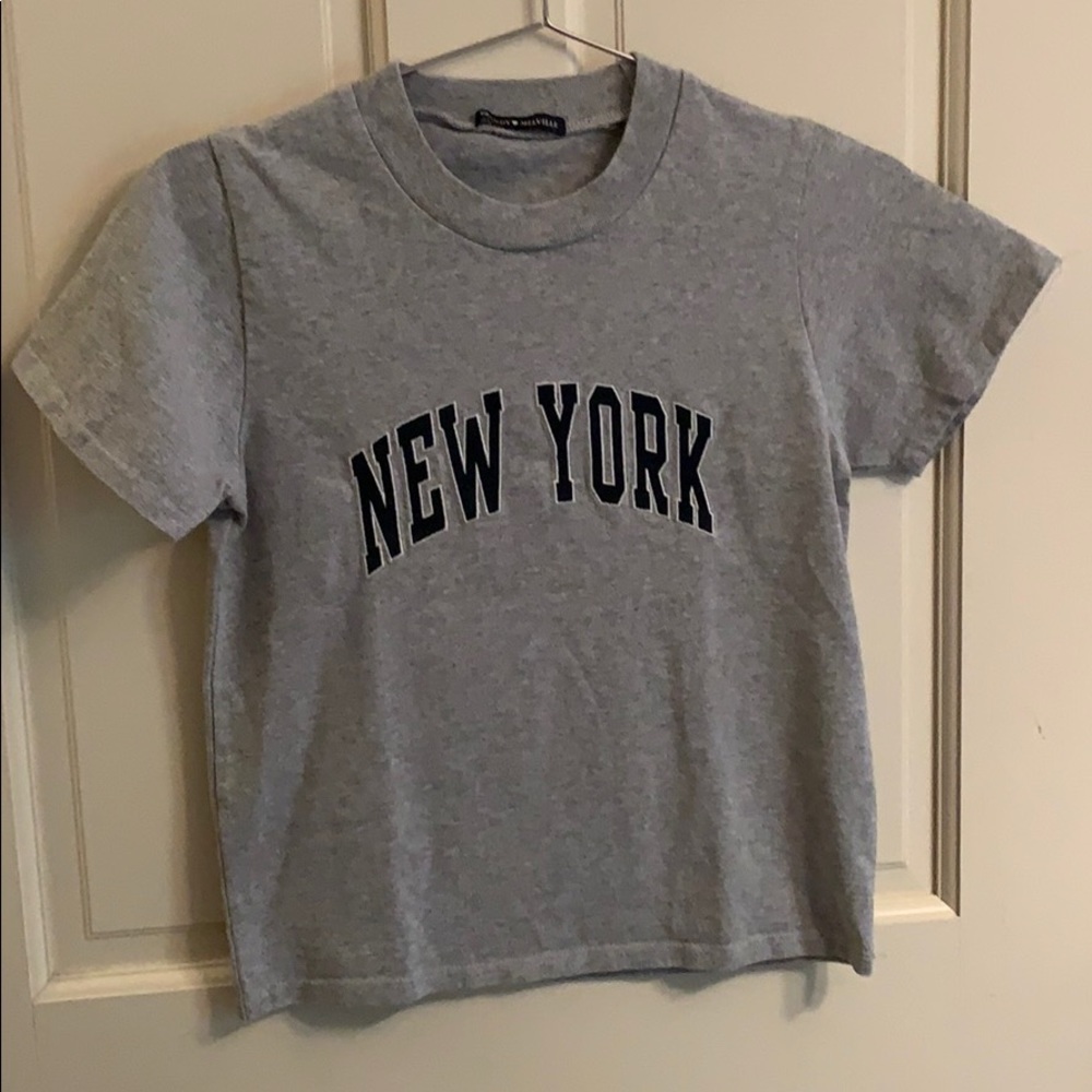 brandy melville New York top-perfect condition